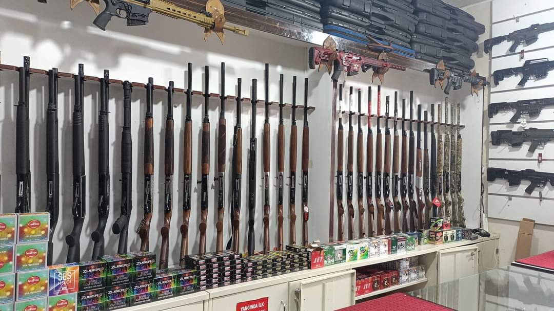 Avcı Bey’in Dünyası